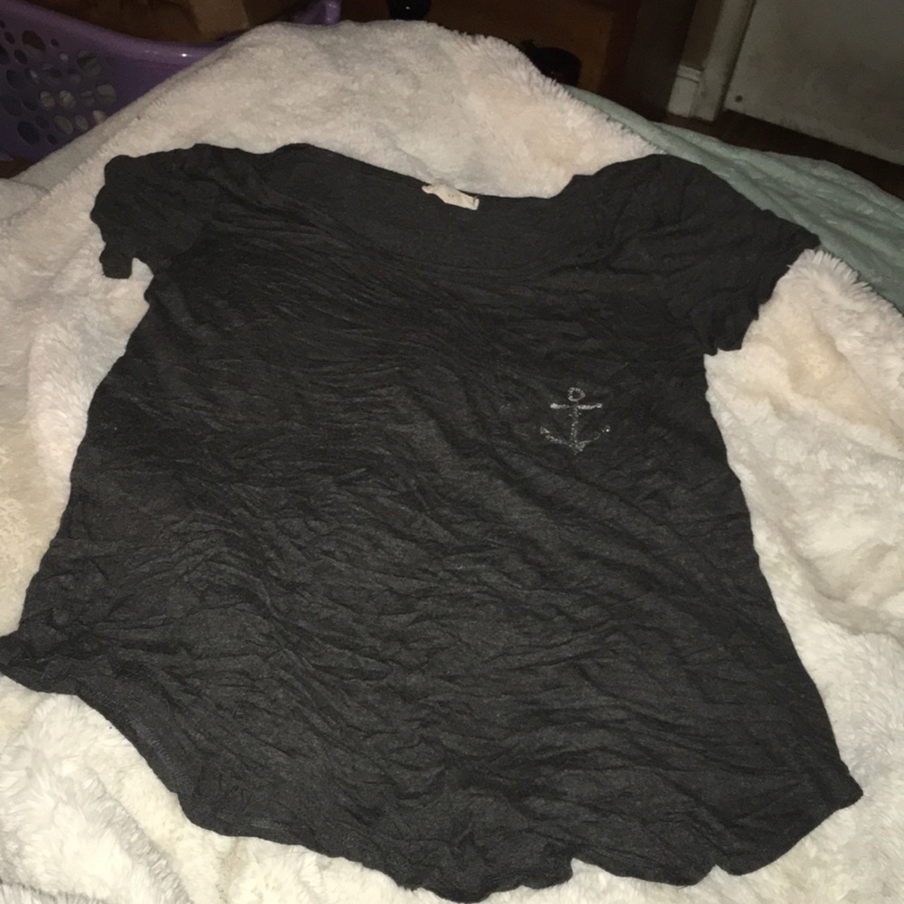 Anchor shirt